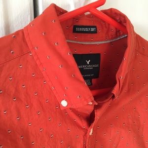 American Eagle Button Down